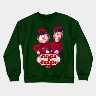 Jingle & Jangle Crewneck Sweatshirt